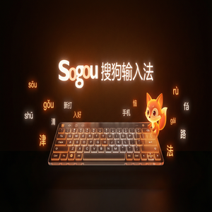 手机搜狗输入法状态栏不见了怎么调出来？